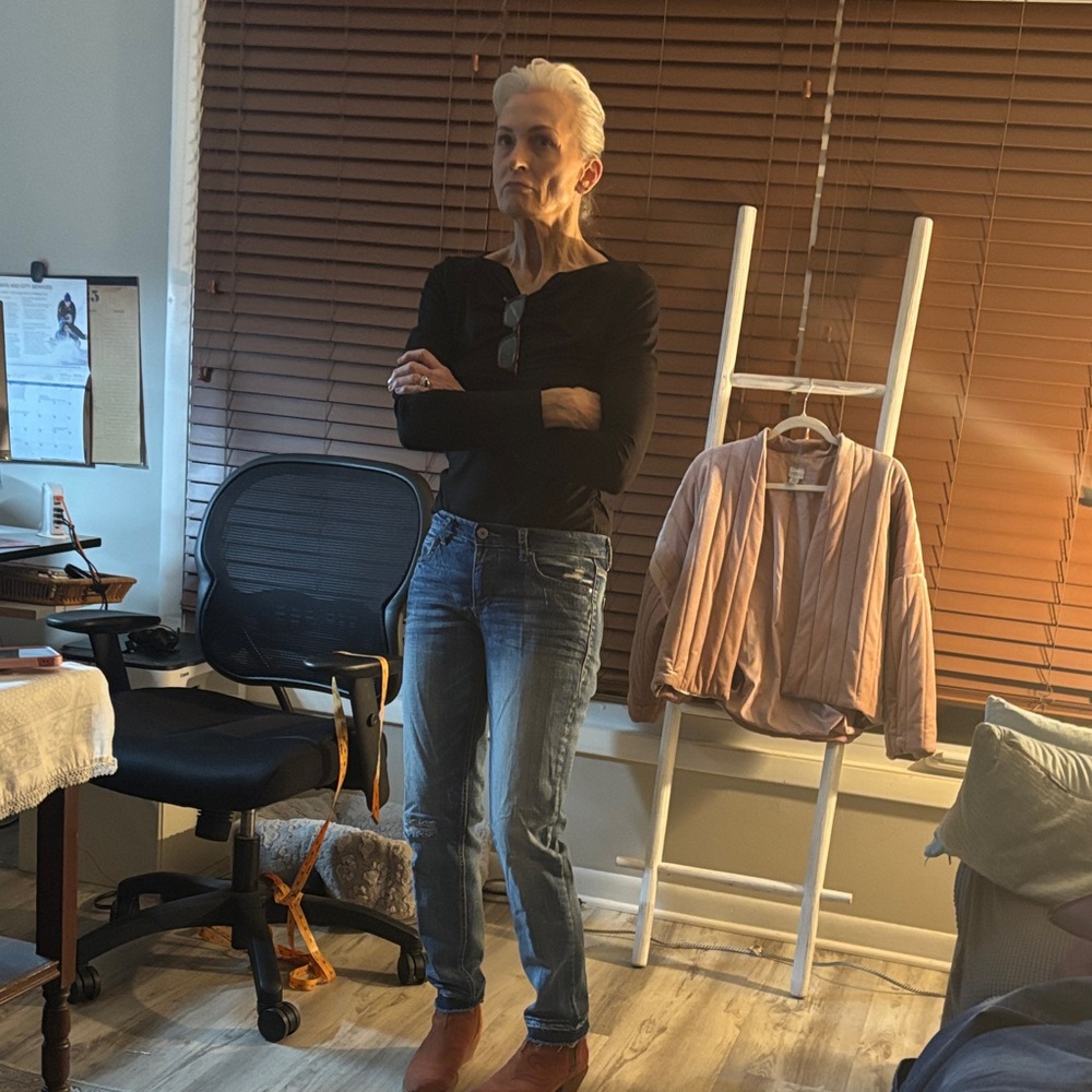 Women's Blue Jeans